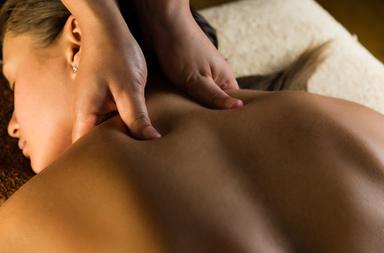 Teilkörpermassage Massage Ulm Wellness
